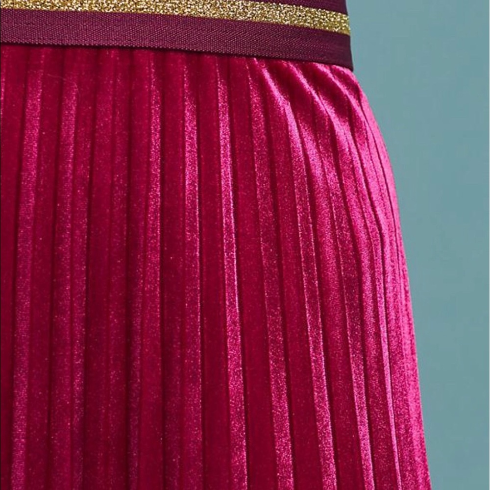 NWT Anthroplogie skirt